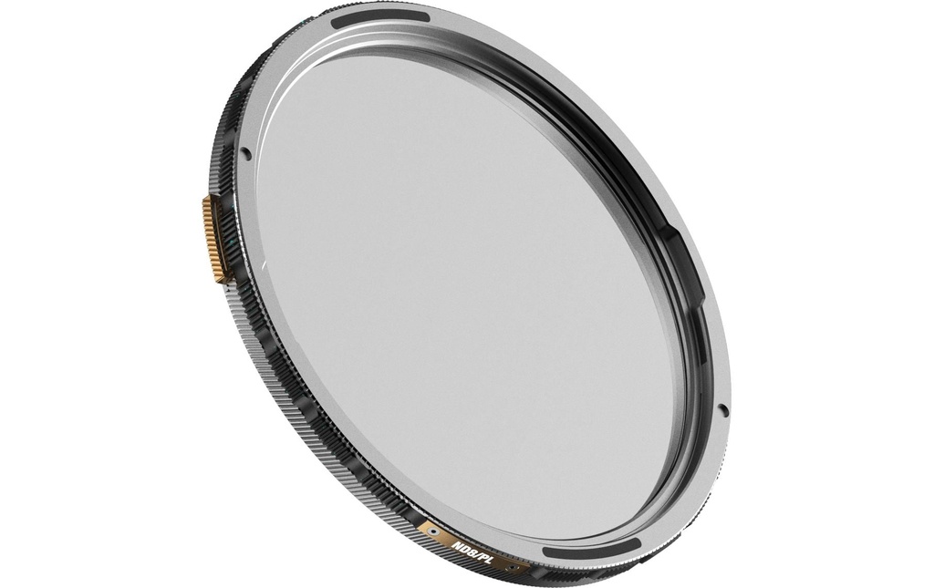 PolarPro Kit Helix MagLock ND8/PL Filter – Burkard Series