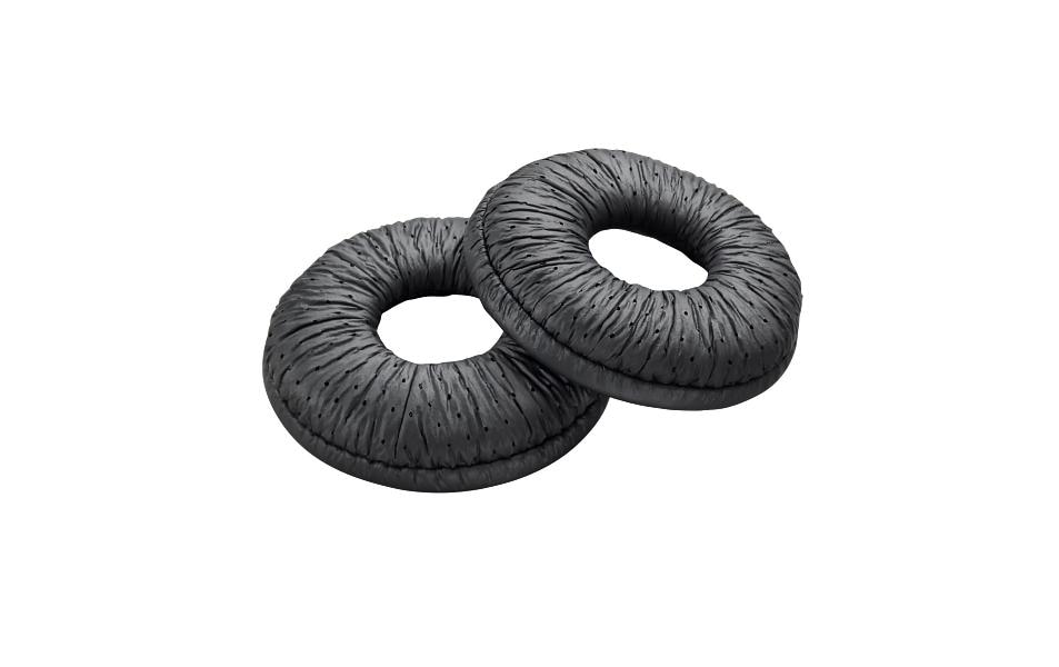 HP Coussinets d’oreille en cuir Poly W745/W740/W440/CS540 1 paire, 2 pièces
