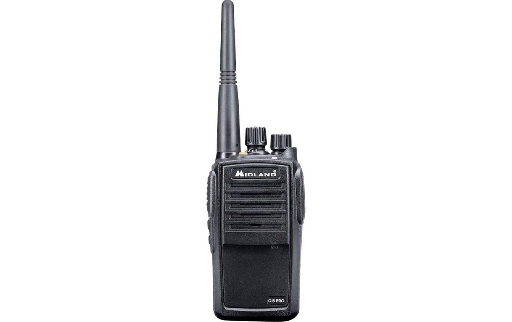 Midland Appareils radio G15 PRO – PMR446