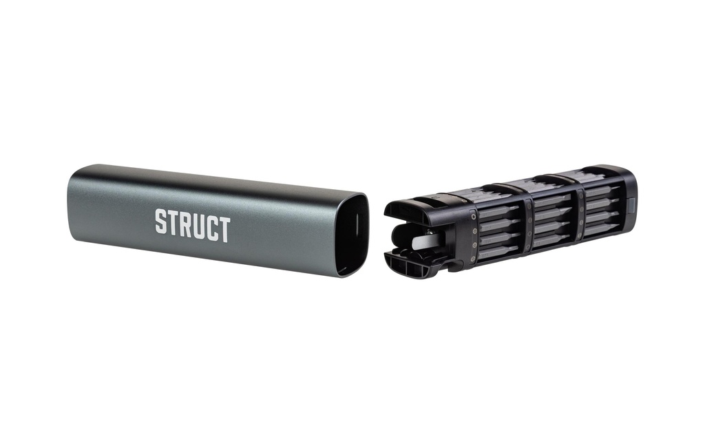 STRUCT Kits d’outils Tournevis de précision 46 pièces