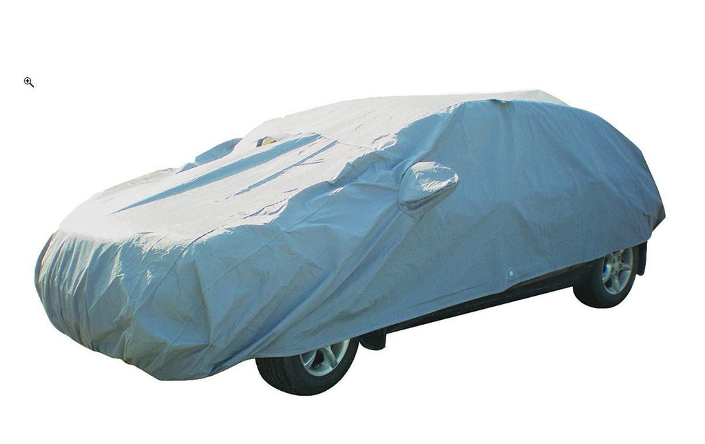 HP Autozubehör Garage complet pour SUV / VAN