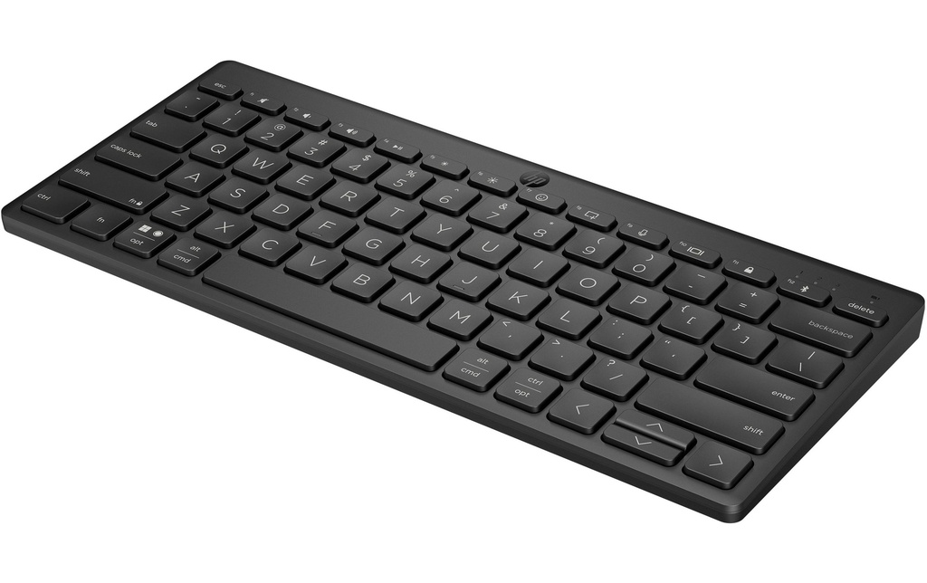 HP Clavier 350 Compact Keyboard Black