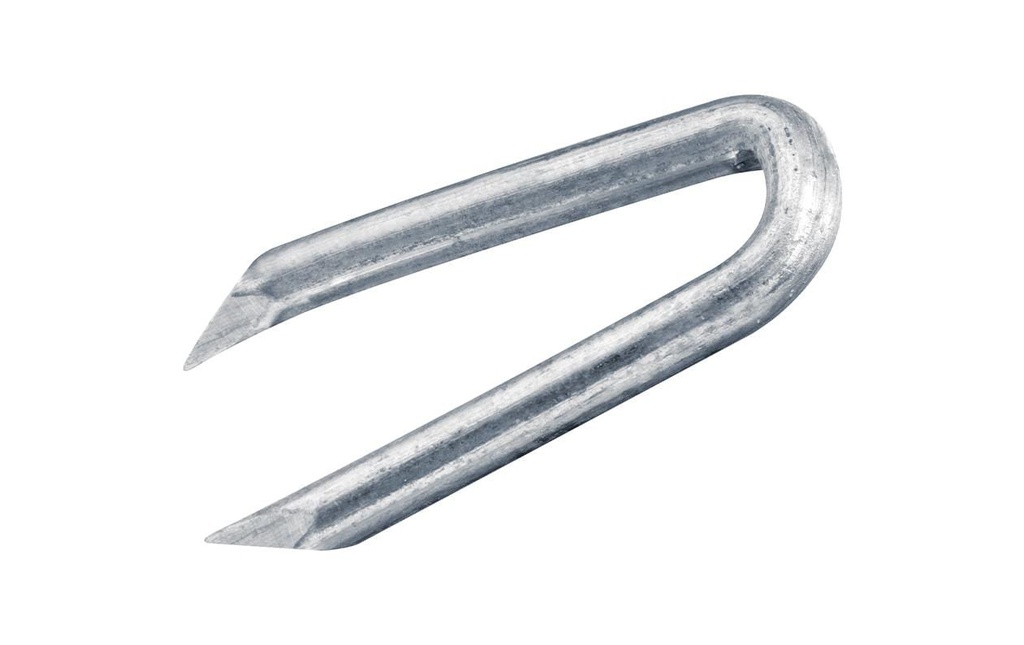 FTM Agrafe, acier galvanisé 2.5 x 25 mm, 30 pièces