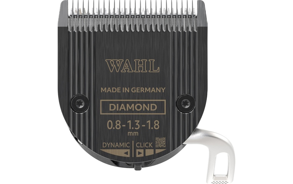 Wahl Kits de coupe Taper Lever Diamond Blade 0.8 - 1.8 mm