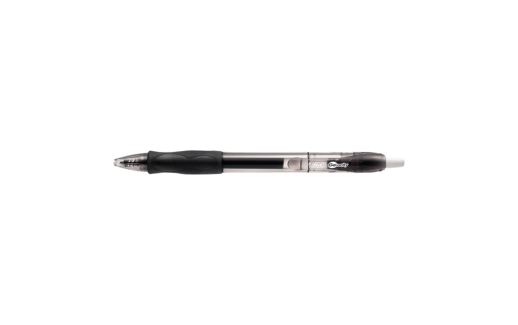 BIC Roller gel-ocity noir