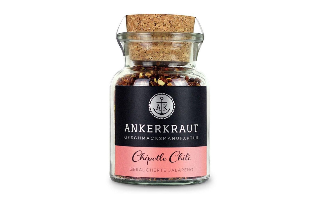 Ankerkraut Épice Chipotle Chili 55 g