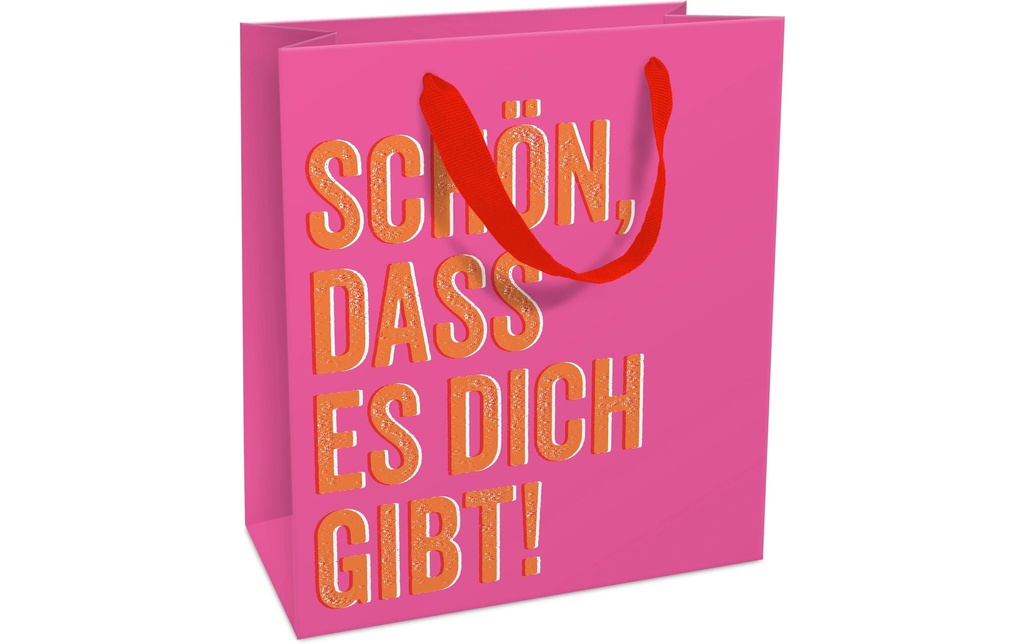 Braun + Company Sac cadeau Beau 18 x 21 x 8 cm