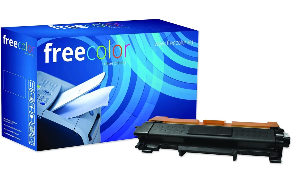 Freecolor Toner Brother TN-3330 noir