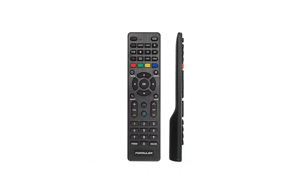Formuler Télécommande Z+