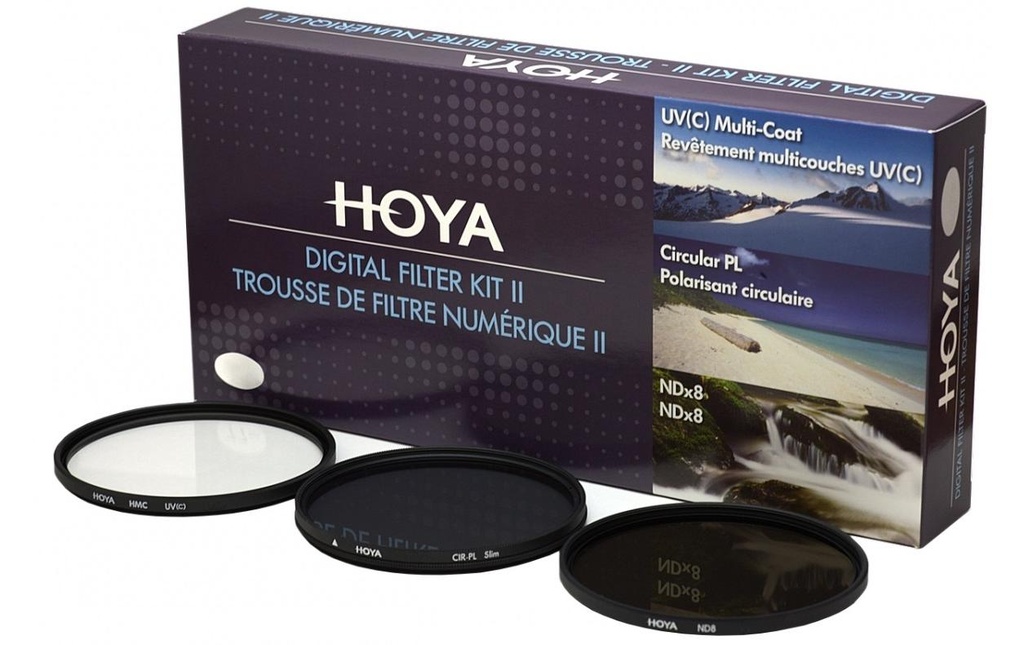 Hoya Kit Digital Kit 67 mm