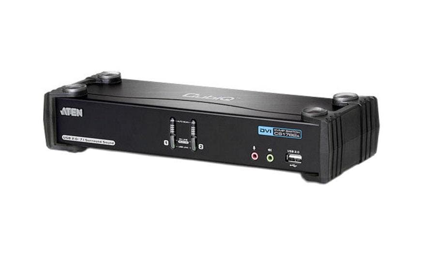 Aten Commutateur KVM CS1782A