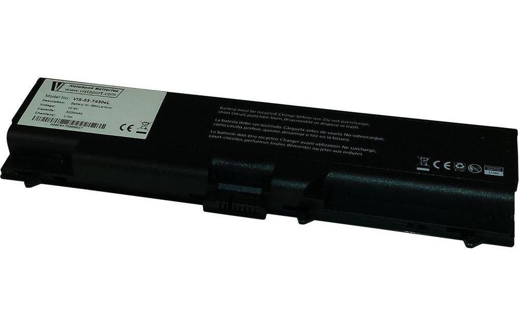 Vistaport Batterie pour IBM-Lenovo ThinkPad T430