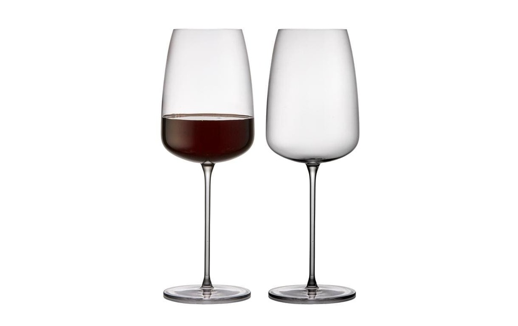 Lyngby Service de verres à vin Veneto 2 pièces, 77 cl