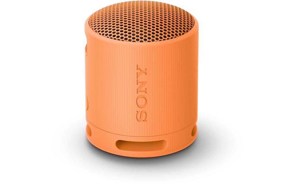 Sony Haut-parleur Bluetooth SRS-XB100 Orange