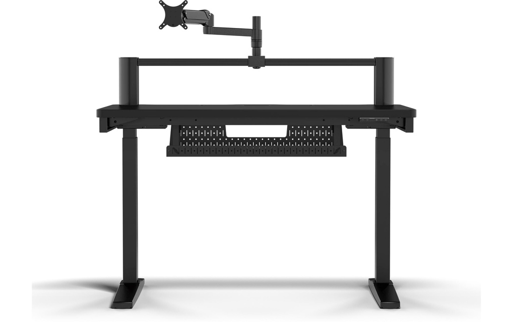 Corsair Table de jeu Platform:4 Elevate Noir