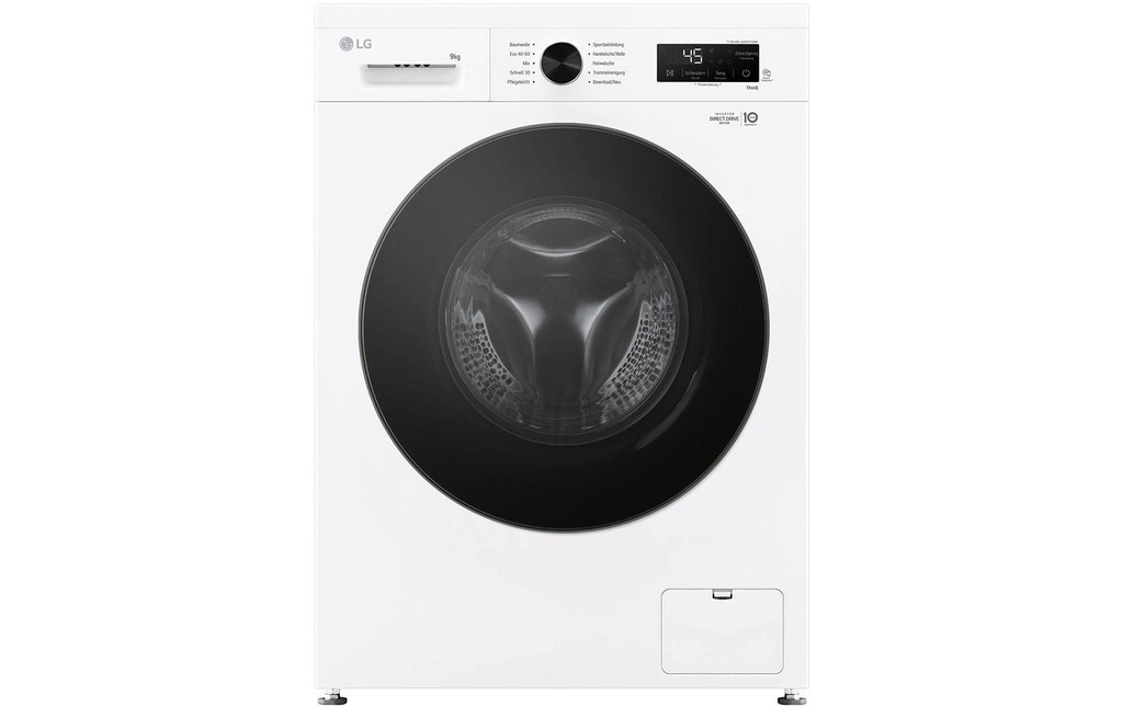LG Machine à laver Essence F4WB309Y Gauche