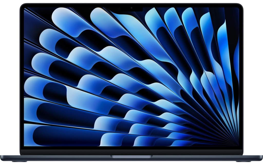 Apple MacBook Air 15 2025 M4 10C GPU / 24 GB / 1 TB Midnight