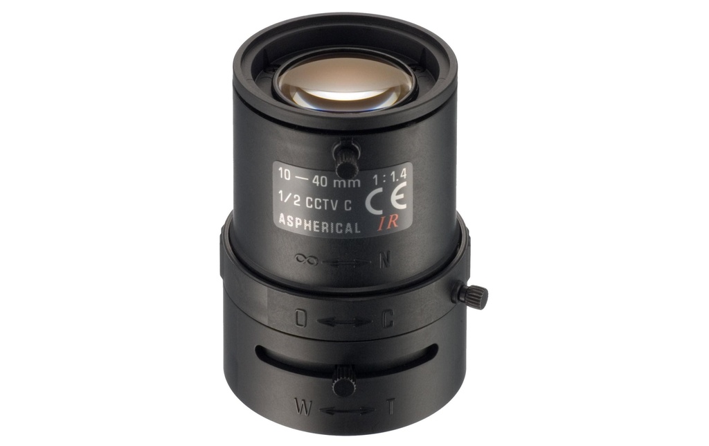 Tamron Objectif 12VM1040ASIR 10-40 mm manuel C