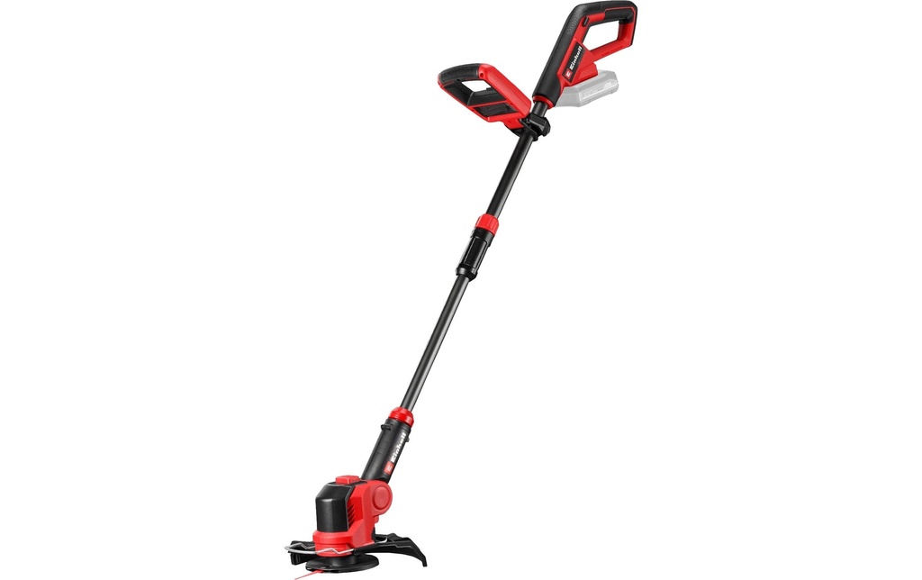 Einhell Débroussailleuse sans fil GE-CT 18/25 Li-Solo