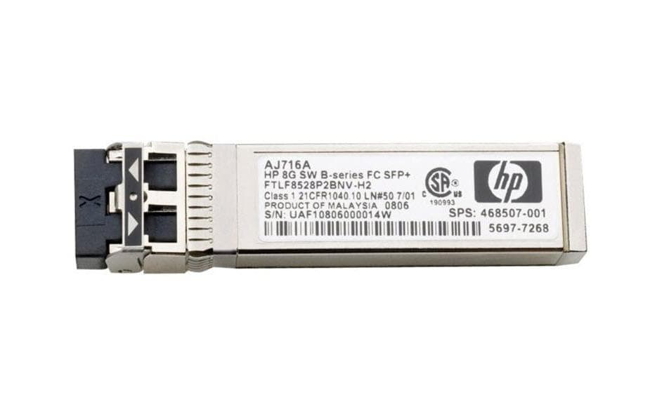 HPE Module SFP+ AJ716B