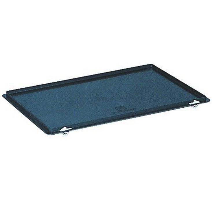 Utz Couvercle à charnière RAKO pour bac d'empilage 400x300mm