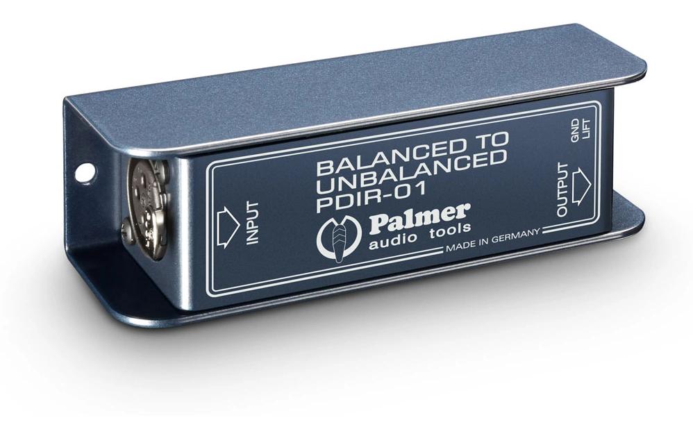 Palmer Boîte DI DI-REVERSE