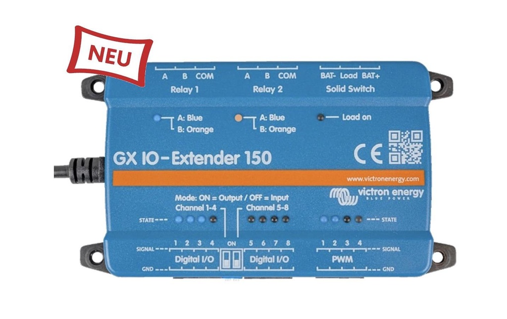 Victron GX IO-Extender 150