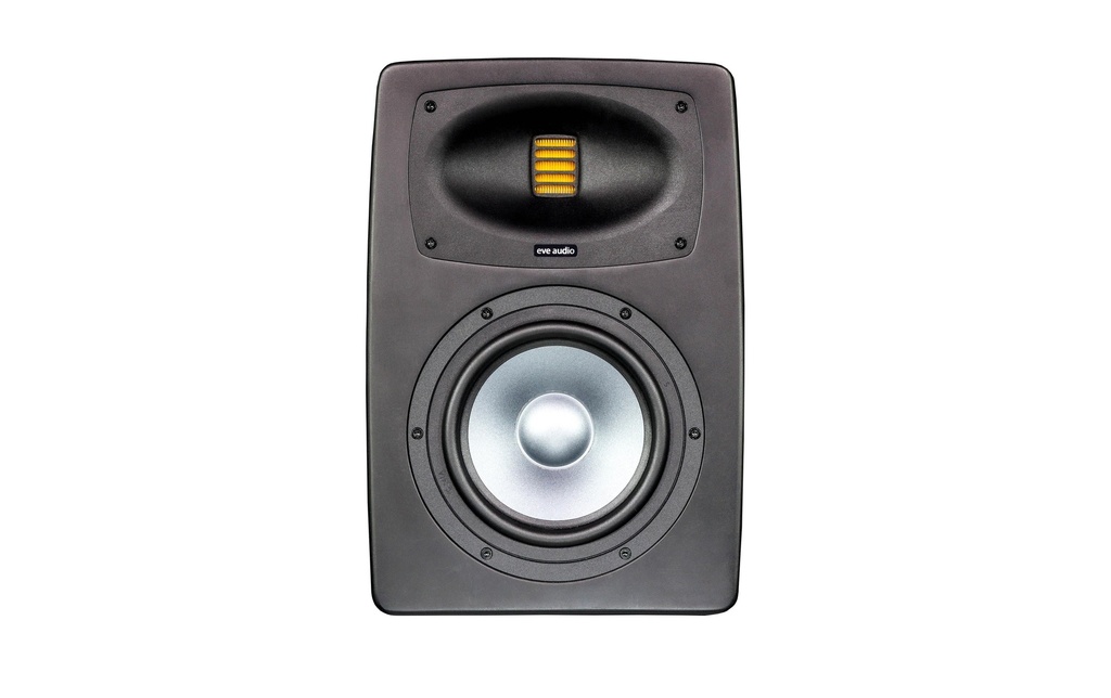 EVE Audio Moniteur de studio EXO27, Noir
