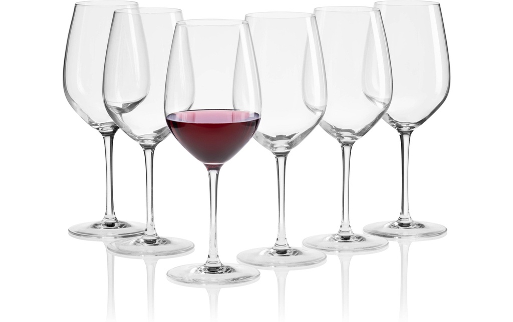 Mäser Service de verres à vin IL PREMIO 55 cl, 6 pièces