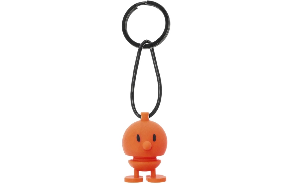 Hoptimist Porte-clés Bumble Orange