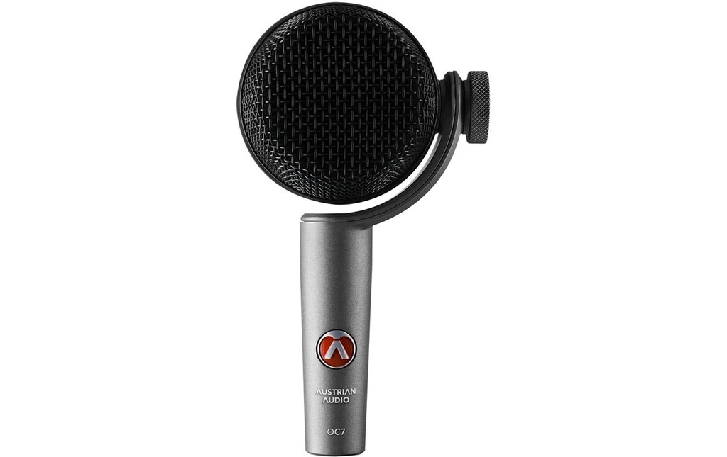 Austrian Audio Microphone à condensateur OC7