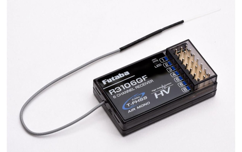 Futaba Récepteur R3106GF