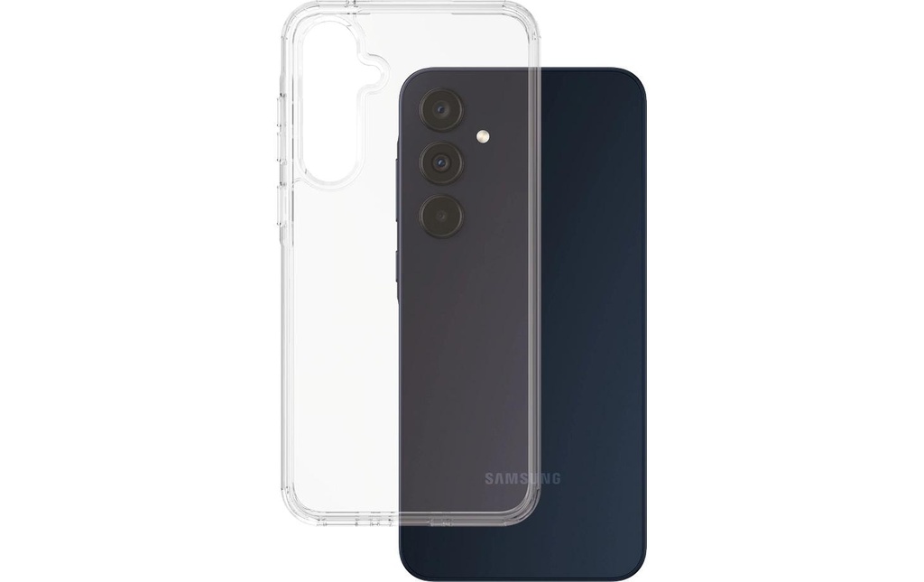CARE Coque arrière Flagship Galaxy A36 5G Smokey