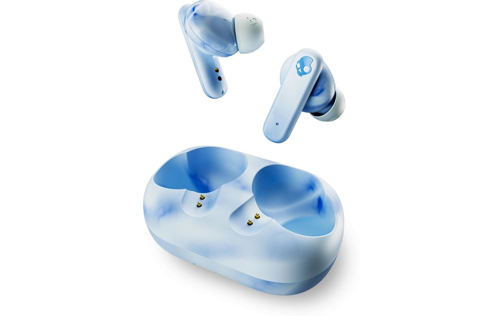 Skullcandy Écouteurs True Wireless In-Ear Eco Buds Bleu
