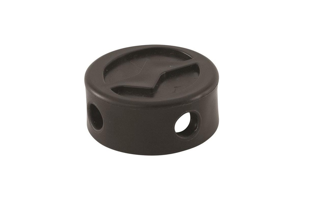 Outwell Tendeur de cordon pour les cordes de haubanage, 26 mm, 10 pièces