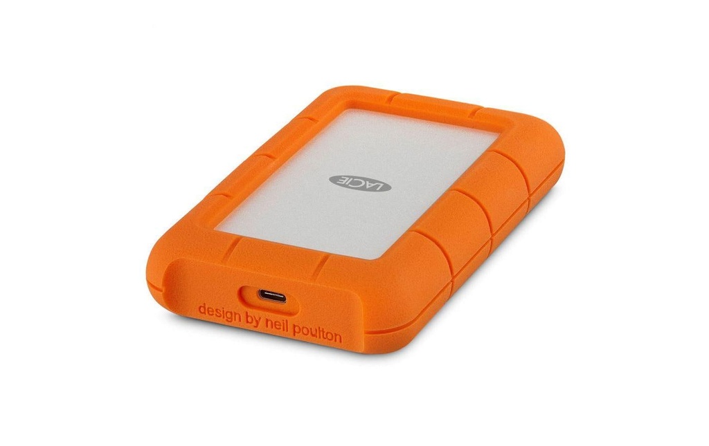 LaCie Disque dur externe Rugged 5 TB