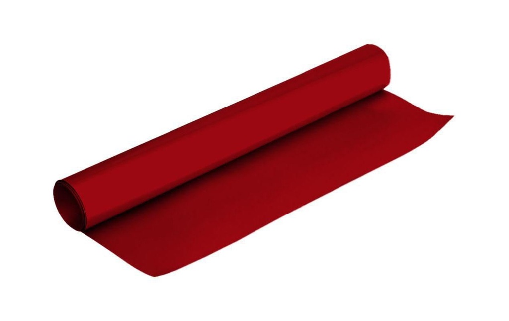Oracover Film thermo-rétrécissable Oratex fokker-rouge