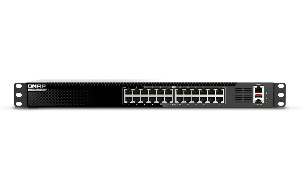 QNAP Switch QSW-M3224-24T 24 ports