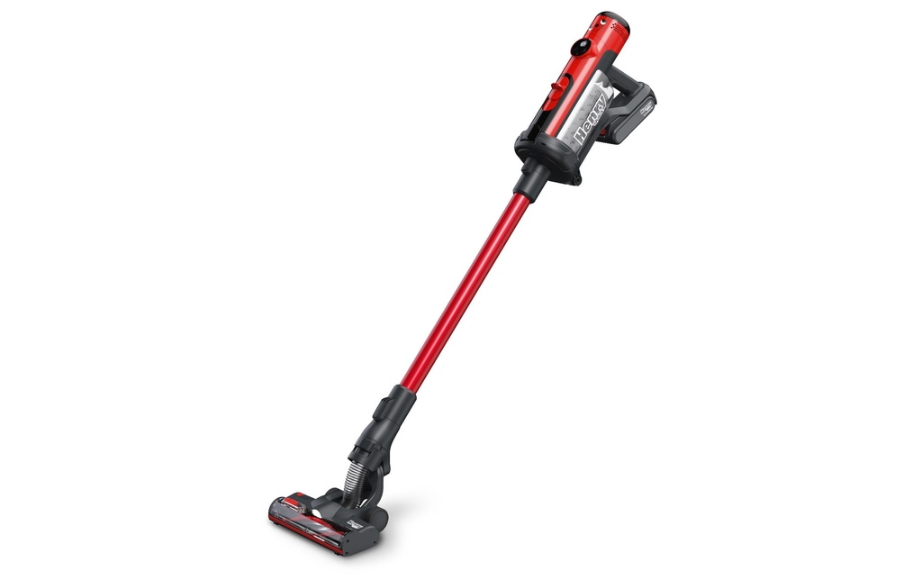 Numatic Aspirateur à main/manche sans fil HenryQuick Rouge/Noir