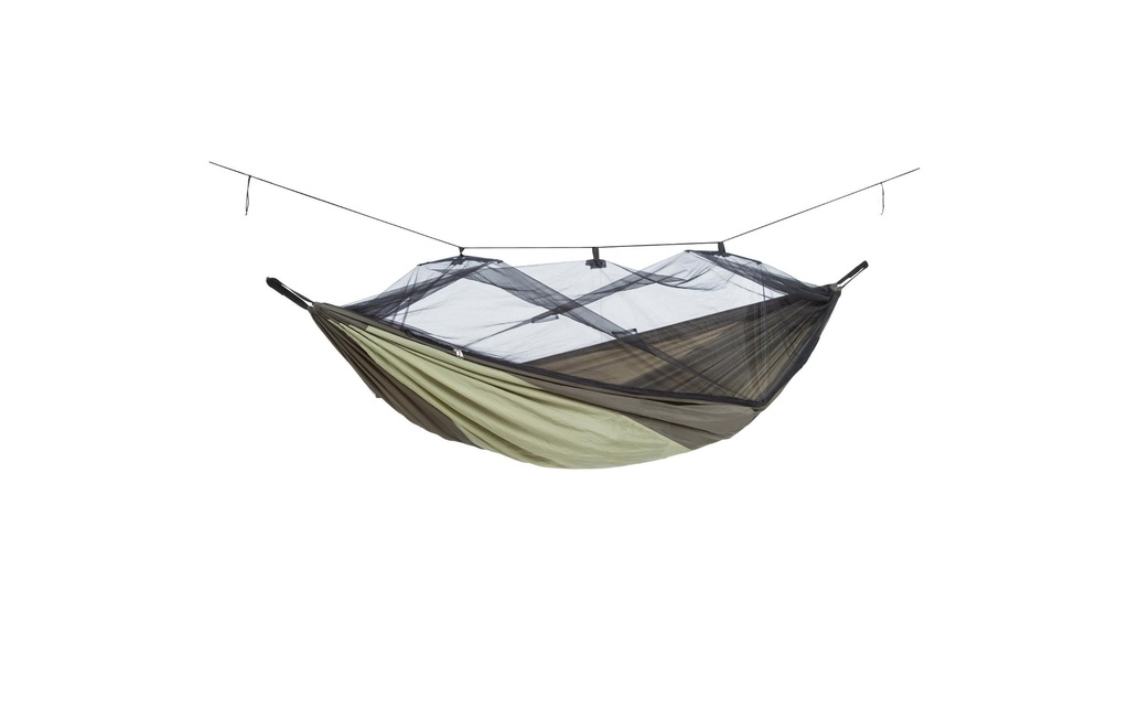 AMAZONAS Hamac Hammock Moskito-Traveller Thermo XXL