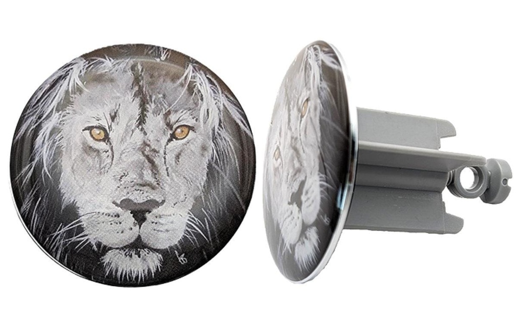 diaqua® Bouchon universel Lion Ø 63 mm, 65 - 89 mm