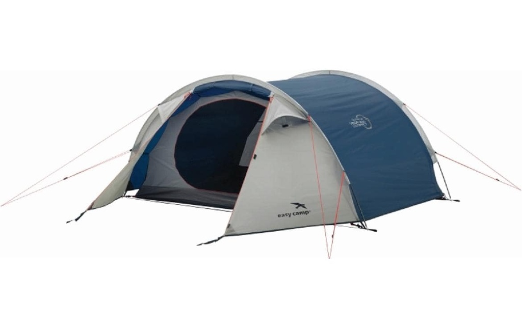 Easy Camp Tente-tunnel Energy 300 Compact, 3 personnes