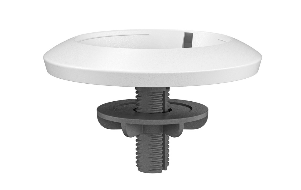 Logitech Fixation pour Rally Mic Pod Blanc