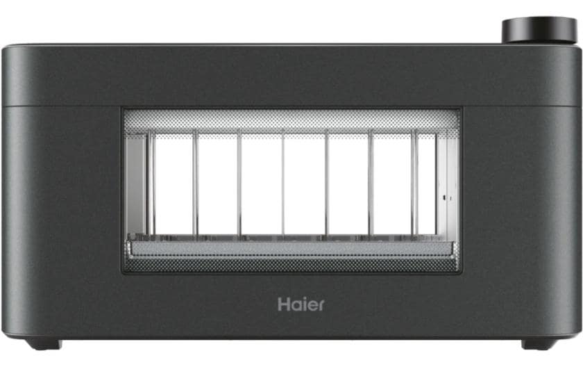 Haier Grille-pain Toaster I-Master Serie 7 HTO7W2 011 Noir