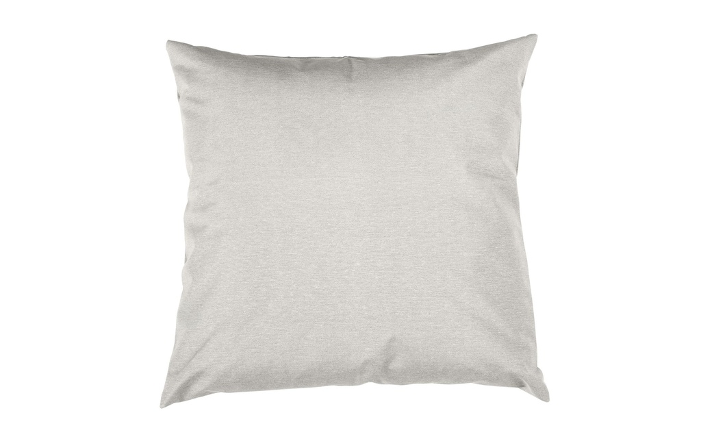 Casa Leon Housse de coussin Lisa Outdoor 40 x 40 cm, Ecru