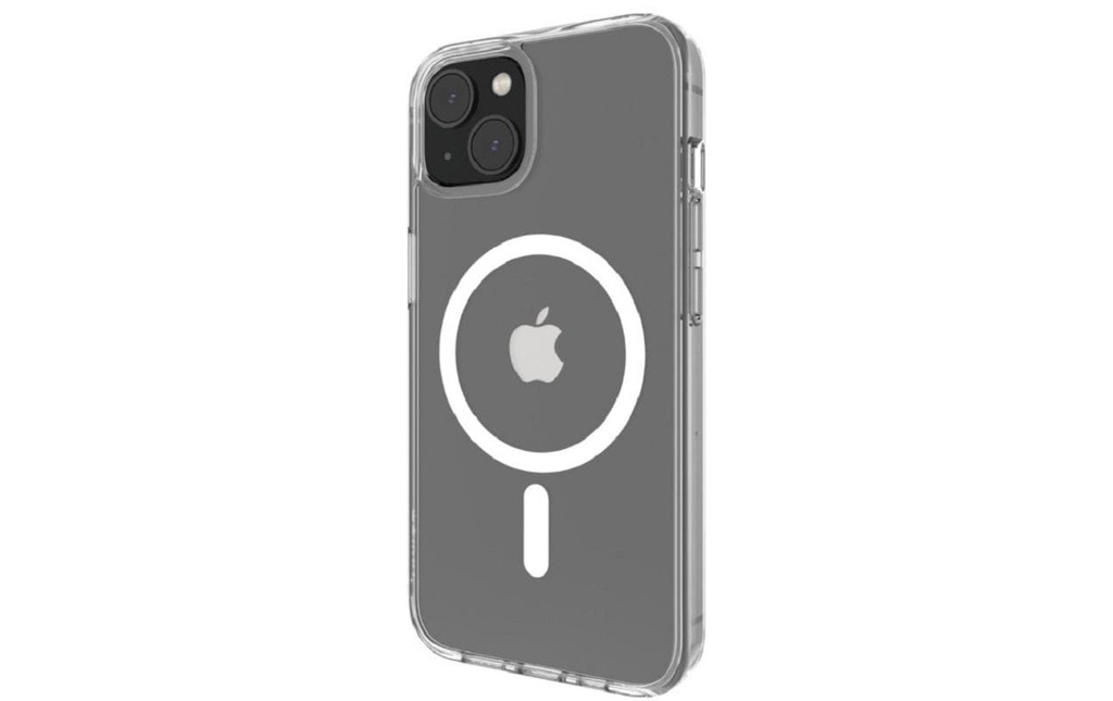 Belkin Coque arrière SheerForce MagSafe iPhone 13
