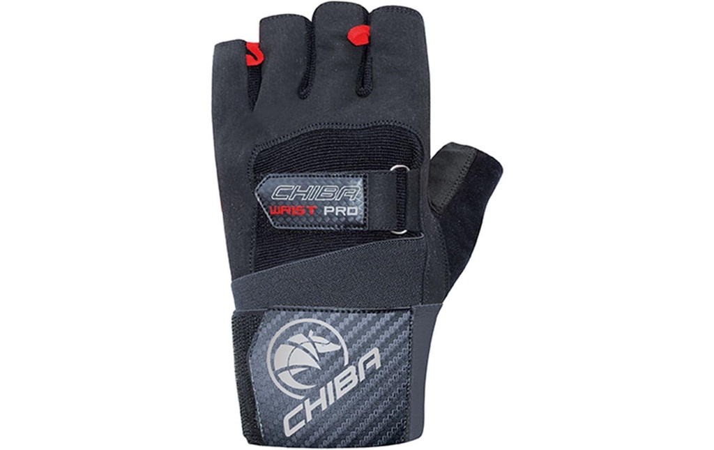 Chiba Fitness Gants de fitness Wristguard Protect S