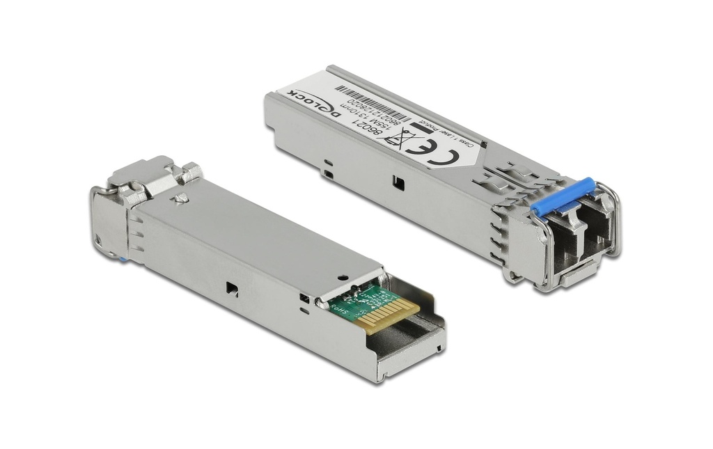 Delock Module SFP 100Base-FX SM 1310 nm