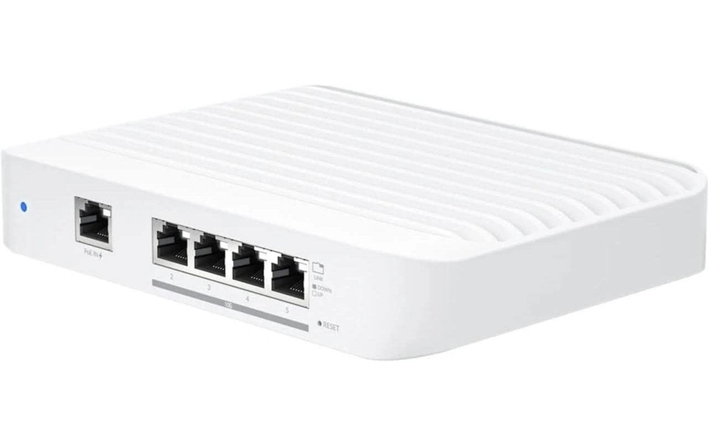 Ubiquiti Switch UniFi Flex XG 4 Port