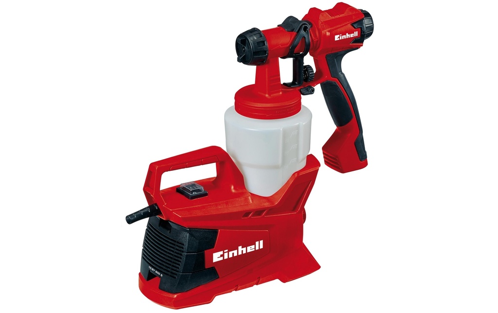 Einhell Systèmes de pulvérisation de peinture TC-SY 600 S